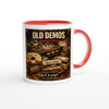 Remastered Old Demos - Ceramic Mug