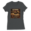 Remastered Old Demos - Women’s Cut T-Shirt