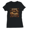 Remastered Old Demos - Women’s Cut T-Shirt