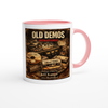 Remastered Old Demos - Ceramic Mug