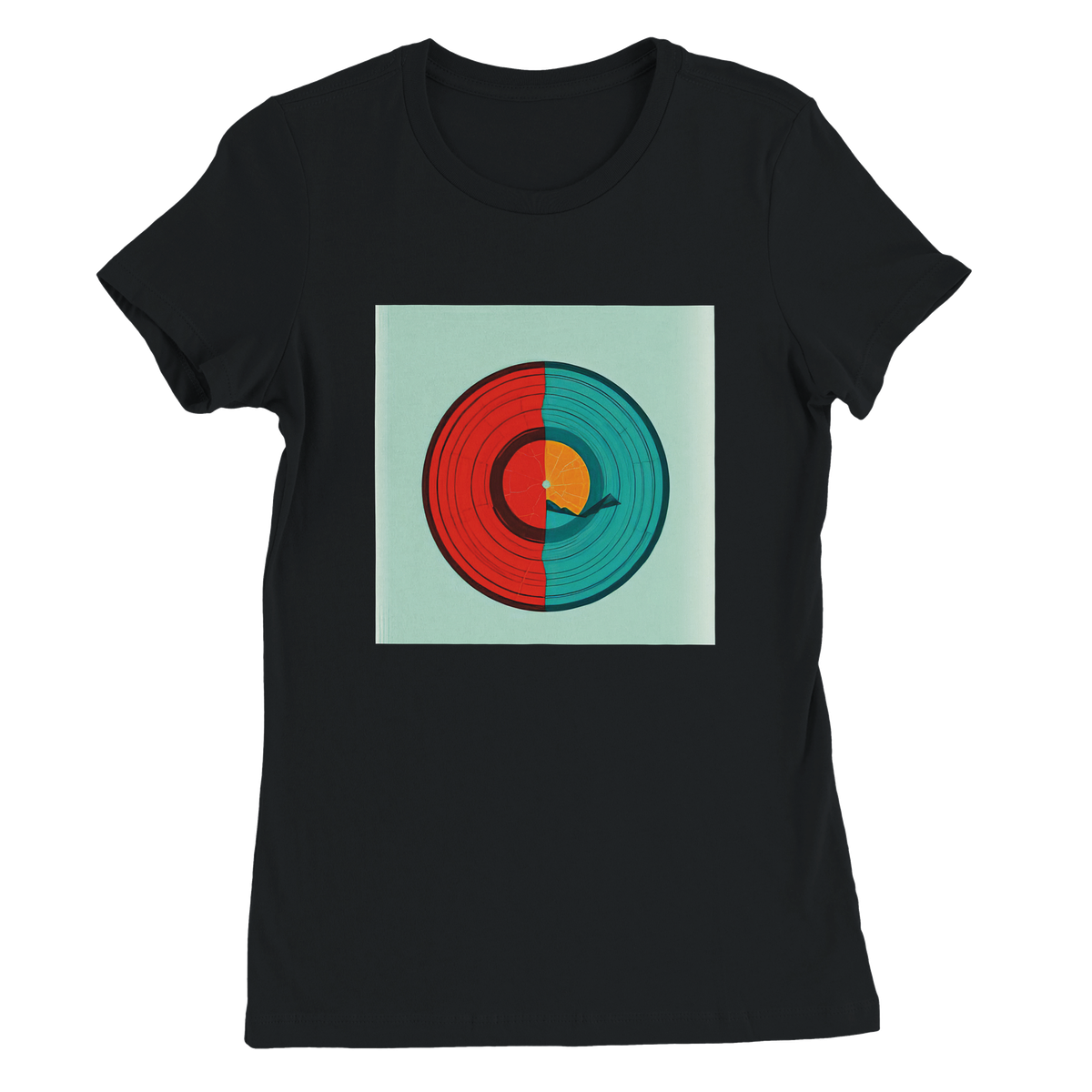 We Are Who We Are - Women’s Cut T-Shirt