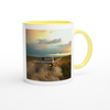 Somewhere Between Hell and Byhalia - Ceramic Mug