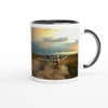 Somewhere Between Hell and Byhalia - Ceramic Mug