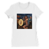 Ten Pounds of Crazy - Women’s Cut T-Shirt