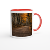 You Can't Get There From Here - Ceramic Mug