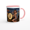 Ten Pounds of Crazy - Ceramic Mug