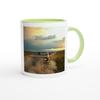 Somewhere Between Hell and Byhalia - Ceramic Mug