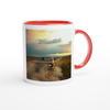 Somewhere Between Hell and Byhalia - Ceramic Mug