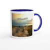 Somewhere Between Hell and Byhalia - Ceramic Mug