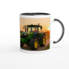 John Deere Jiggle - Ceramic Mug
