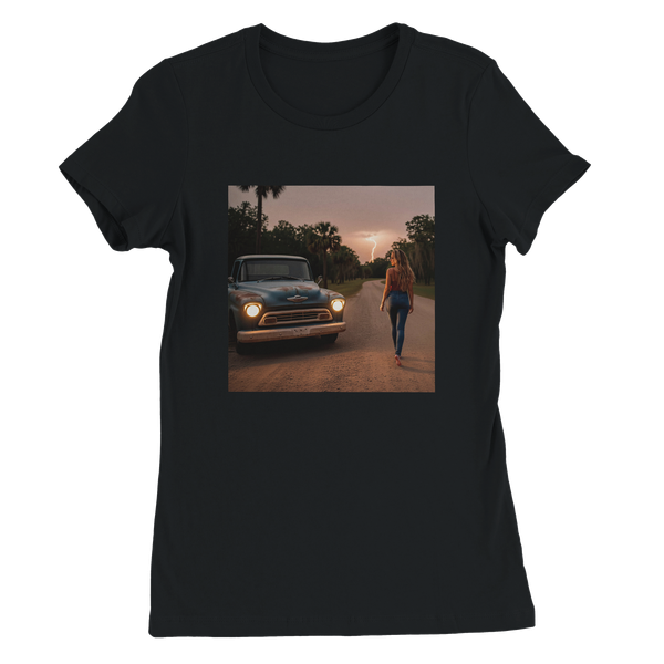 Mississippi Hot - Women’s Cut T-Shirt