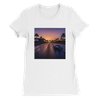 Right Lane - Women’s Cut T-Shirt