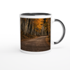 You Can't Get There From Here - Ceramic Mug