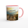 Somewhere Between Hell and Byhalia - Ceramic Mug