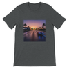 Right Lane - Unisex T-Shirt