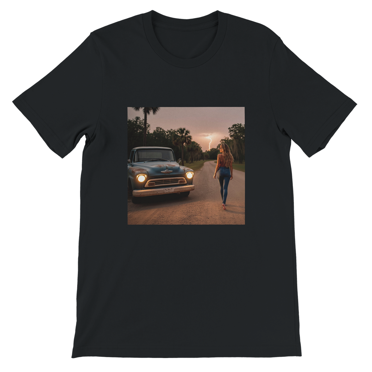 Mississippi Hot - Unisex T-Shirt