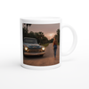 Mississippi Hot - Ceramic Mug