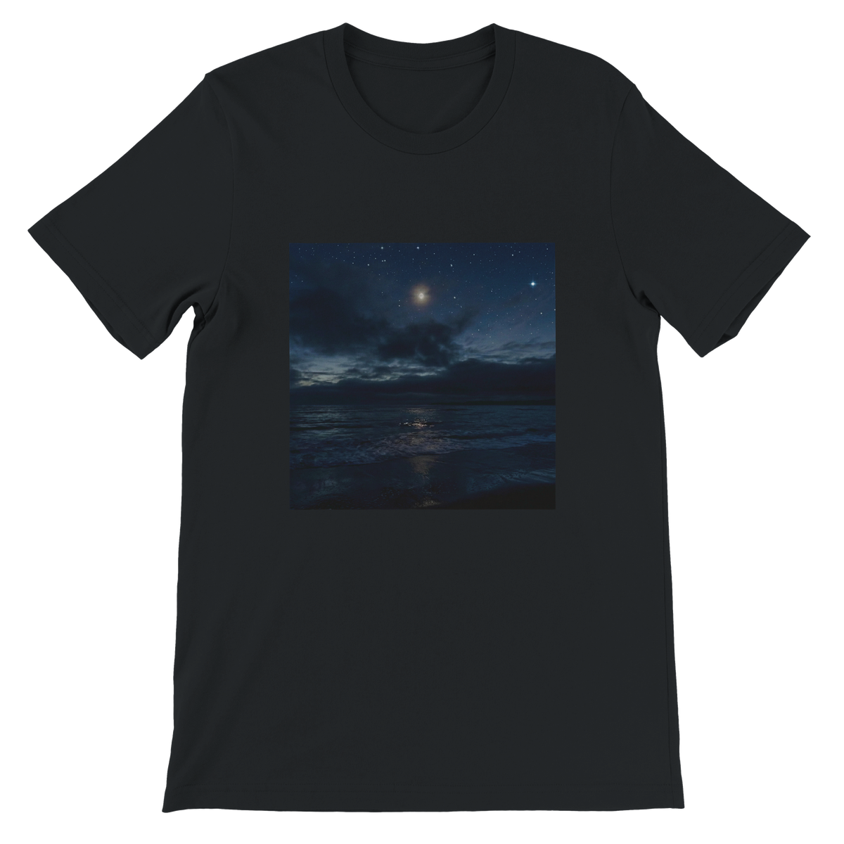 Northern Star - Unisex T-Shirt