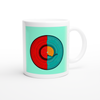 We Are Who We Are - Ceramic Mug