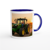 John Deere Jiggle - Ceramic Mug
