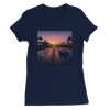 Right Lane - Women’s Cut T-Shirt