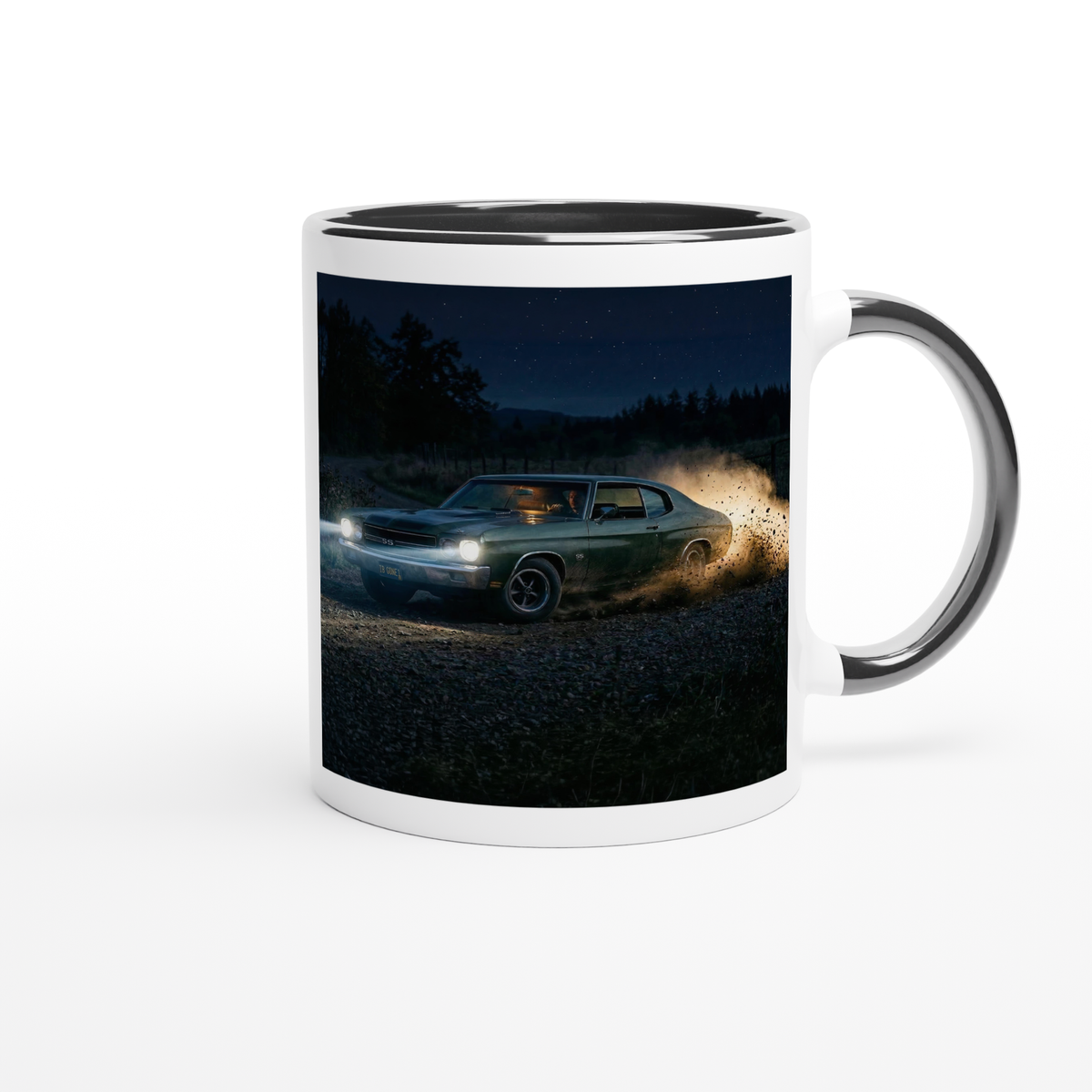 Hallelujah, I'm Leaving - Ceramic Mug