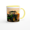 John Deere Jiggle - Ceramic Mug