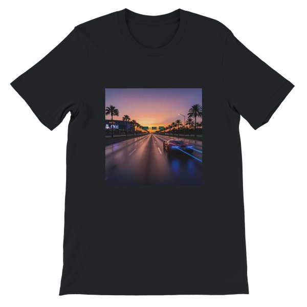 Right Lane - Unisex T-Shirt