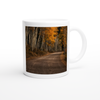 You Can't Get There From Here - Ceramic Mug