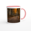 You Can't Get There From Here - Ceramic Mug