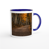 You Can't Get There From Here - Ceramic Mug