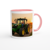 John Deere Jiggle - Ceramic Mug