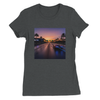 Right Lane - Women’s Cut T-Shirt
