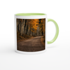 You Can't Get There From Here - Ceramic Mug