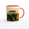 John Deere Jiggle - Ceramic Mug