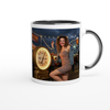 Ten Pounds of Crazy - Ceramic Mug