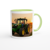 John Deere Jiggle - Ceramic Mug