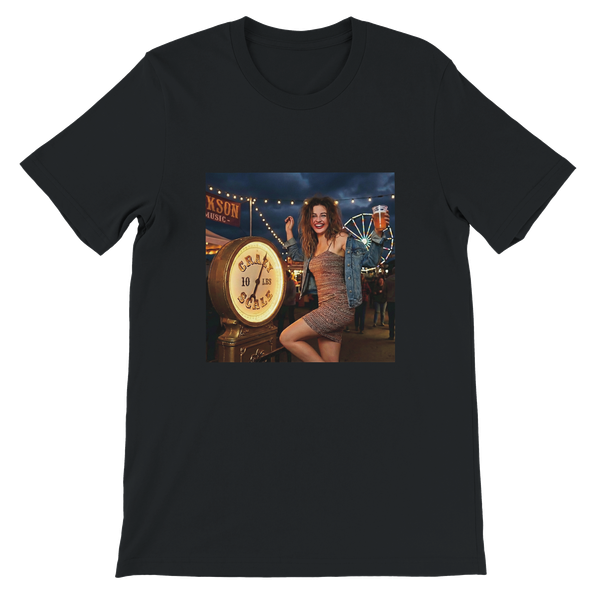 Ten Pounds of Crazy - Unisex T-Shirt