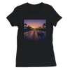 Right Lane - Women’s Cut T-Shirt