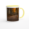 You Can't Get There From Here - Ceramic Mug