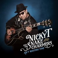 Ain't Wasting Time by Nicky T and The Snake Charmers