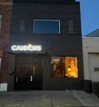 Live at Cannons Detroit