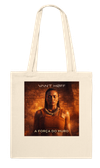 Saco de Pano - Tote Bag - "A Força do Muro"