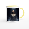 Respirar - Ceramic Mug - Caneca em cerâmica
