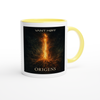 Origens (EP) - Ceramic Mug - Caneca em Cerâmica
