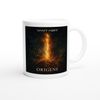 Origens (EP) - Ceramic Mug - Caneca em Cerâmica
