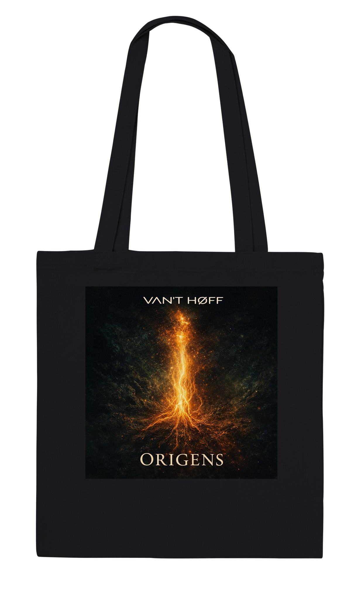 Saco de Pano - Tote Bag - "Origens EP"