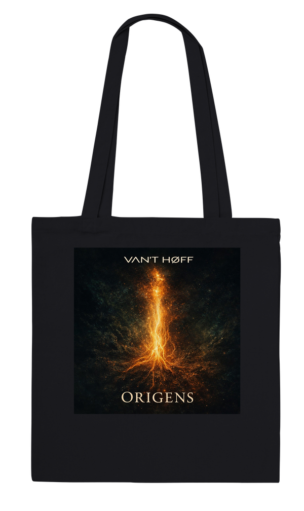Saco de Pano - Tote Bag - "Origens EP"