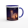 Freixiel é um Jardim - Ceramic Mug - Caneca em cerâmica