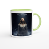 Respirar - Ceramic Mug - Caneca em cerâmica